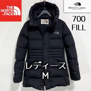 ノースフェイス(THE NORTH FACE) ダウンコート(レディース)の通販 700 