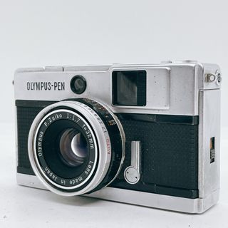 オリンパス(OLYMPUS)の【完動品】 Olympus PEN EED フィルムカメラ コンパクトカメラ(フィルムカメラ)