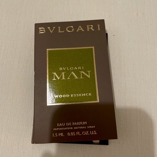 ブルガリ(BVLGARI)のブルガリ 香水 BVLGARI ブルガリ マン ウッド エッセンス EDP・SP(その他)