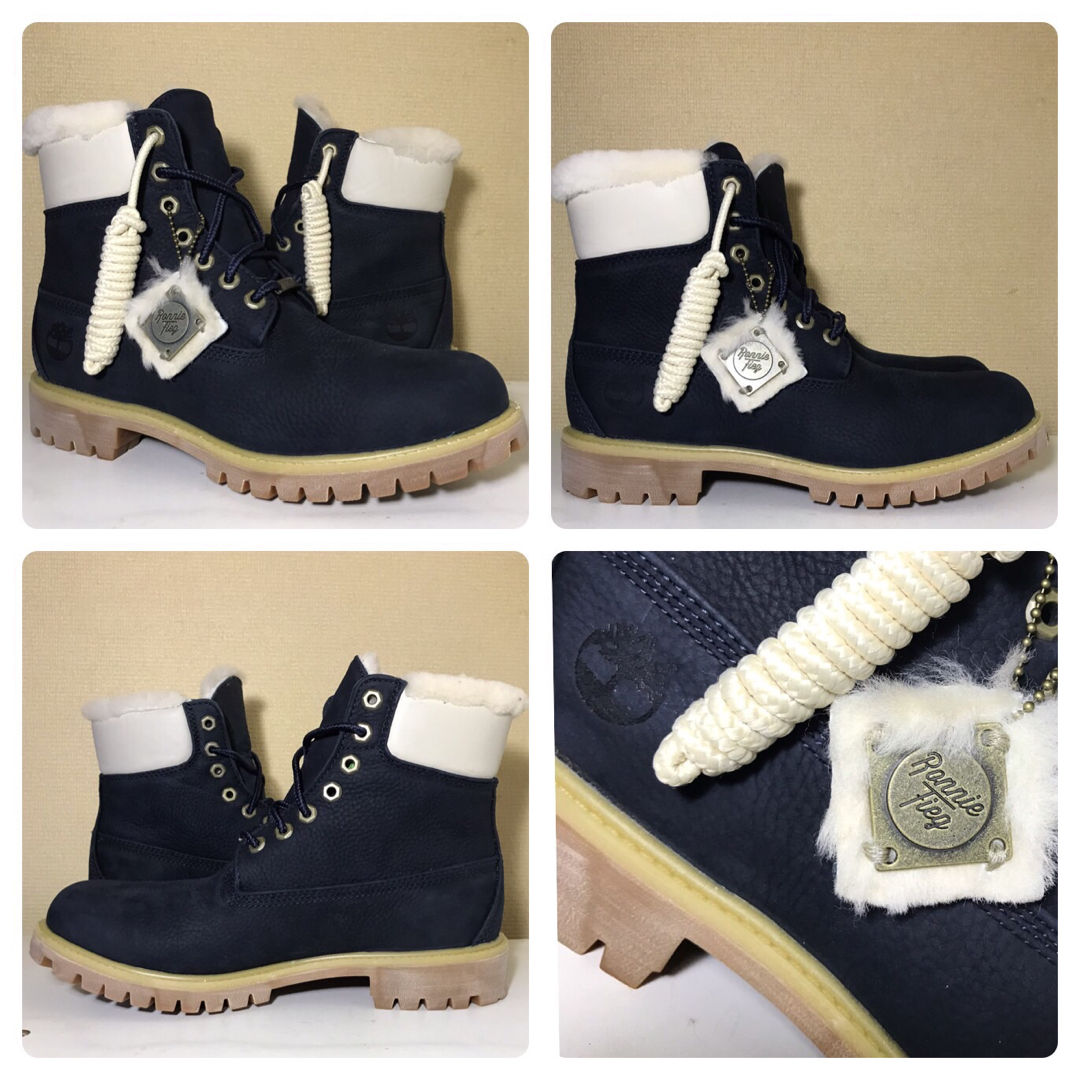 Timberland(ティンバーランド)の【Timberland 新品】26.5cm KITH × Ronniy Fieg メンズの靴/シューズ(ブーツ)の商品写真