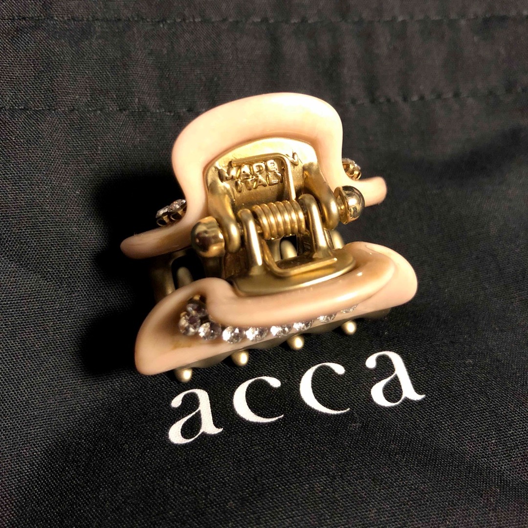 アッカacca 大人気♡豪華2連ラインストーン♡限定ダブルコラーナ アッカacca 大人気♡豪華2連ラインストーン♡限定ダブルコラーナ