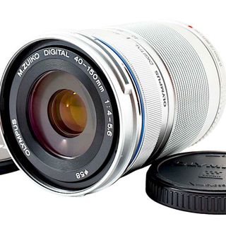 オリンパス(OLYMPUS)の美品 OLYMPUS M.ZUIKO 40-150mm 望遠レンズ #6880(レンズ(ズーム))