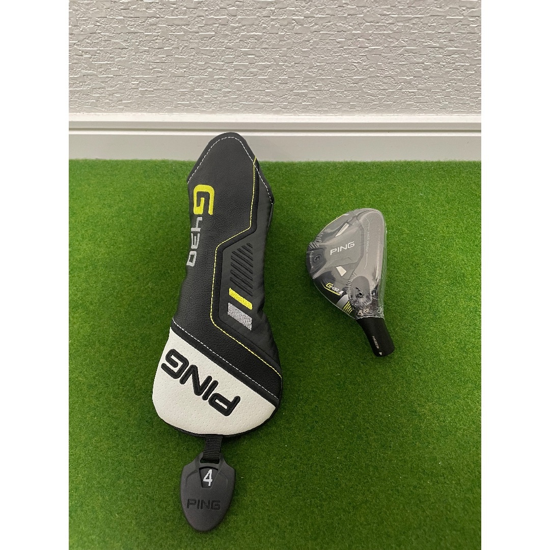 新品 G430 4U 日本仕様 PING ピン G430 ハイブリッド ユーティ