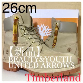 ティンバーランド(Timberland)の【新品】26cm ティンバーランド × ユナイテッドアローズ別注(ブーツ)