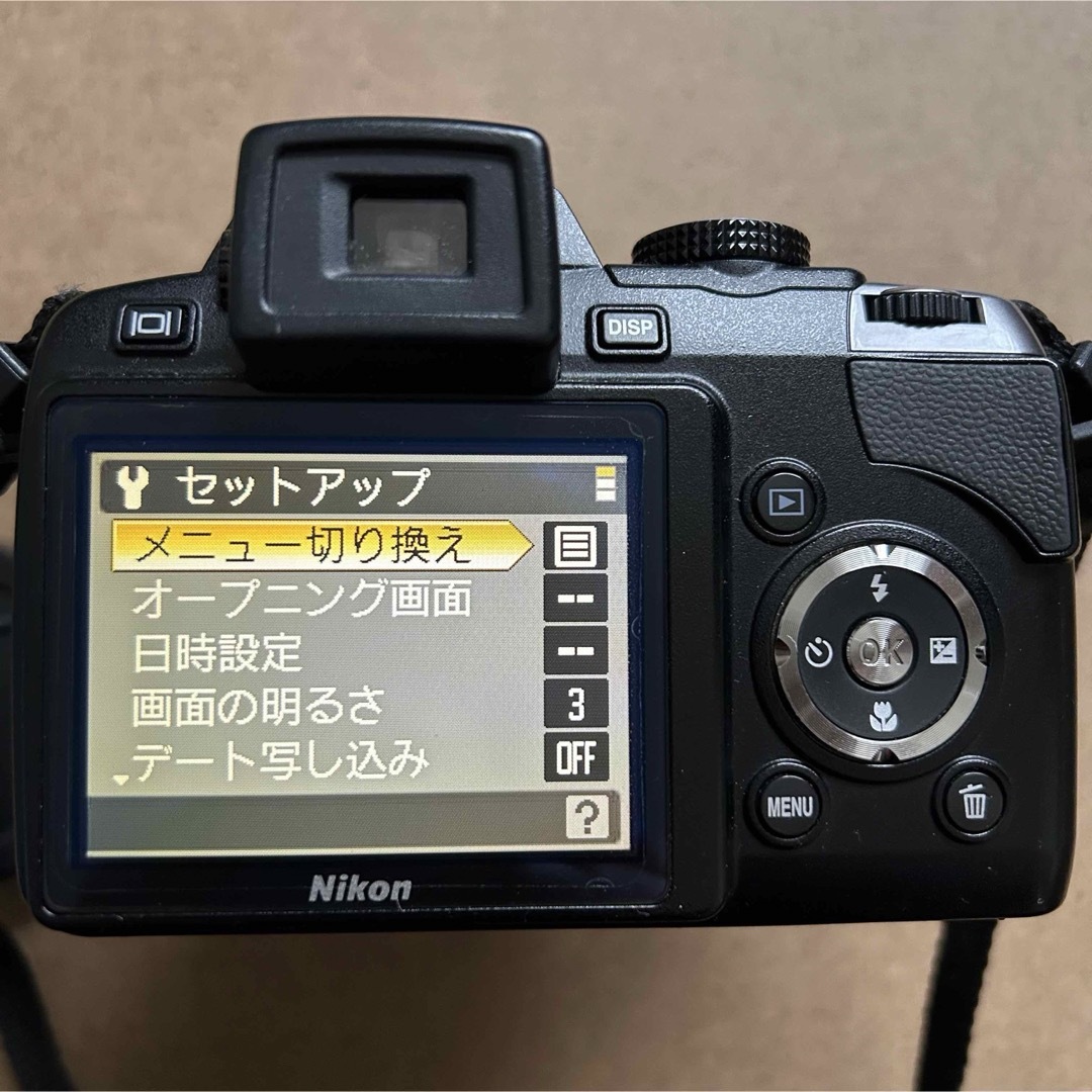 Nikon(ニコン)のNikon COOLPIX P80 ニコン スマホ/家電/カメラのカメラ(コンパクトデジタルカメラ)の商品写真