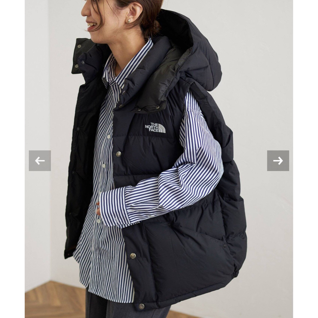 THE NORTH FACE(ザノースフェイス)の【THE NORTH FACE/ ザノースフェイス】 レディースのジャケット/アウター(ダウンジャケット)の商品写真