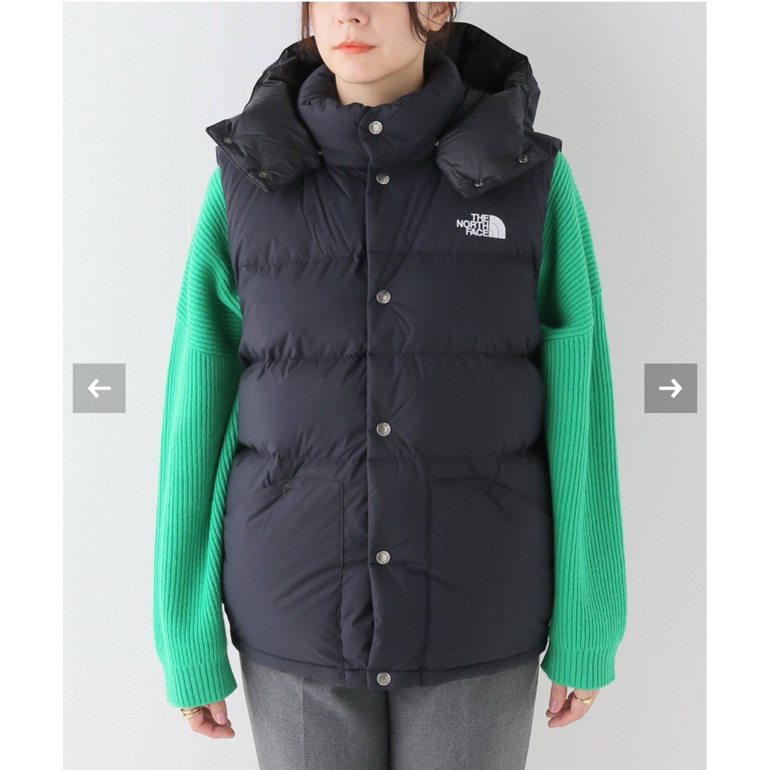 THE NORTH FACE(ザノースフェイス)の【THE NORTH FACE/ ザノースフェイス】 レディースのジャケット/アウター(ダウンジャケット)の商品写真