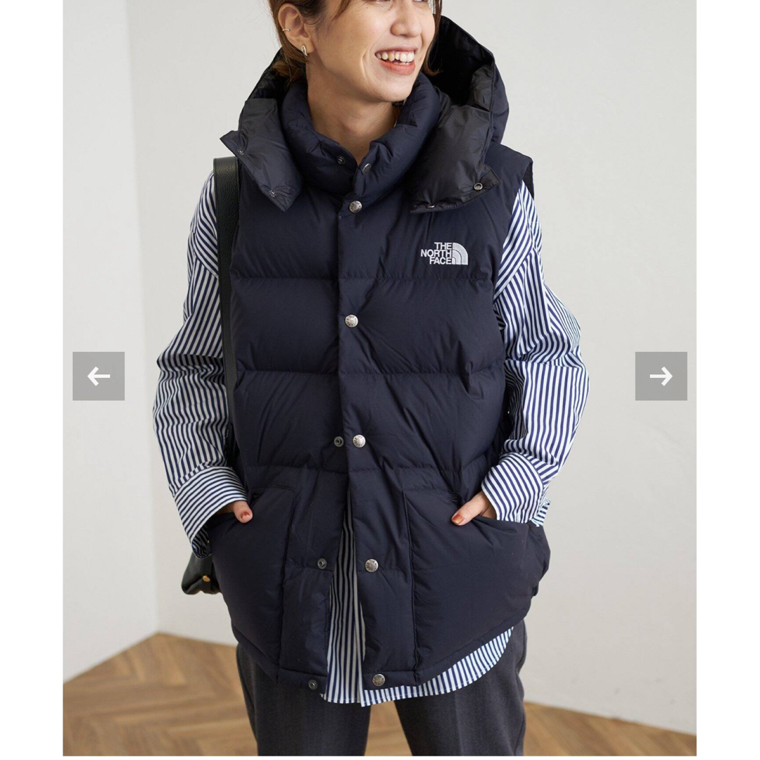 THE NORTH FACE(ザノースフェイス)の【THE NORTH FACE/ ザノースフェイス】 レディースのジャケット/アウター(ダウンジャケット)の商品写真