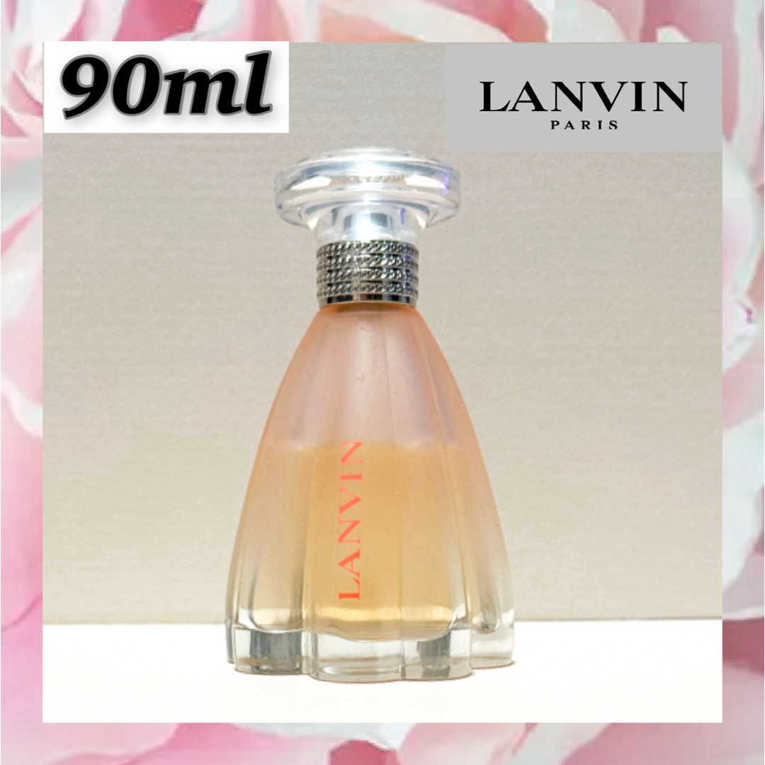 LANVIN(ランバン)のランバン モダン プリンセス オー センシュエル オードパルファム 90ml コスメ/美容の香水(香水(女性用))の商品写真