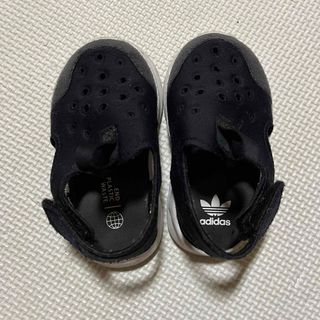 adidas 360 SANDAL 2.0 ICORE BLACK ベビー(サンダル)