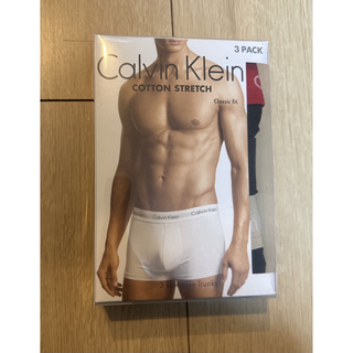 カルバンクライン(Calvin Klein)のCalvin Klein  メンズ用 下着 3枚セット(ボクサーパンツ)