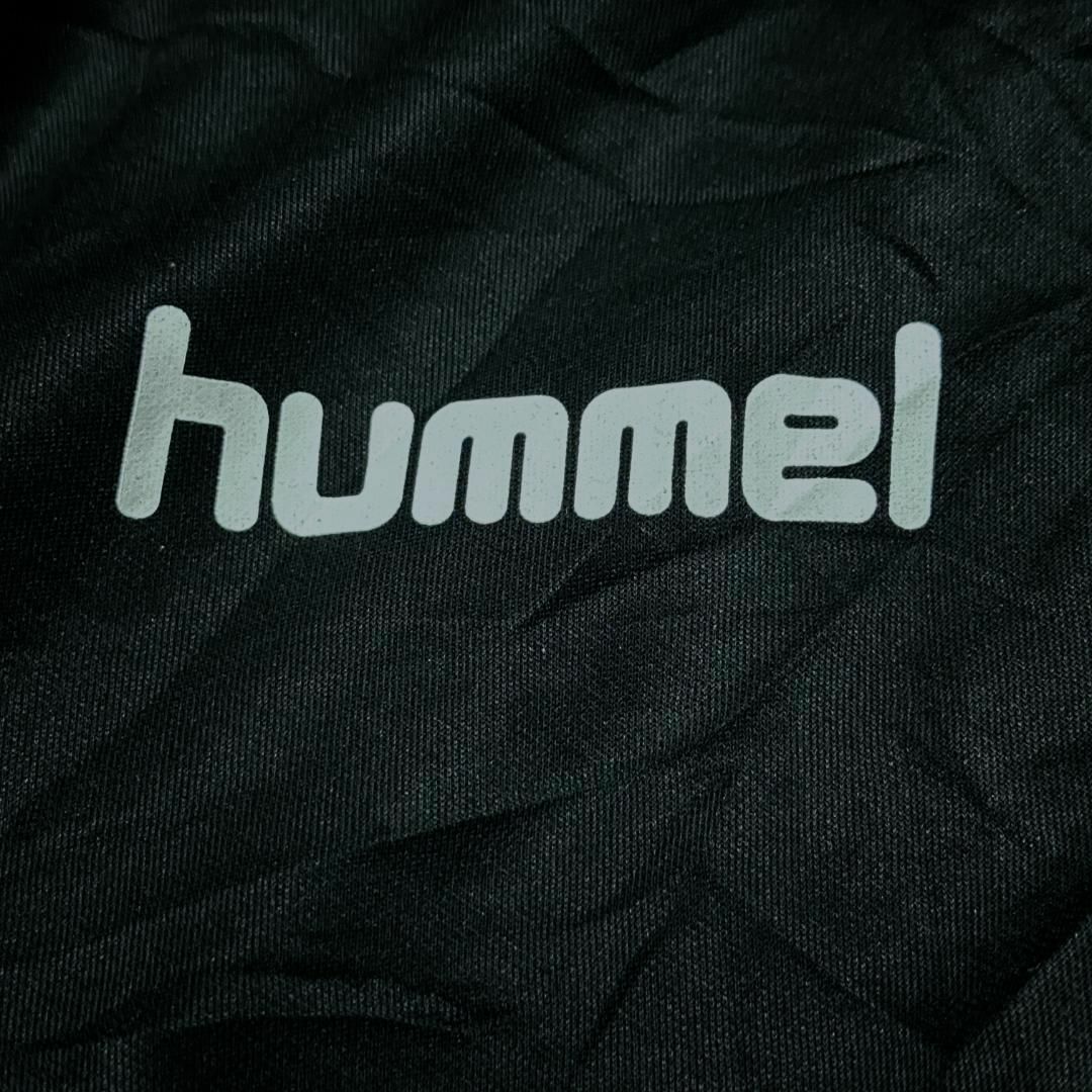 hummel(ヒュンメル)のhummel アーセナルFC トラックジャケット ロゴタグ ジャージp78① メンズのトップス(ジャージ)の商品写真