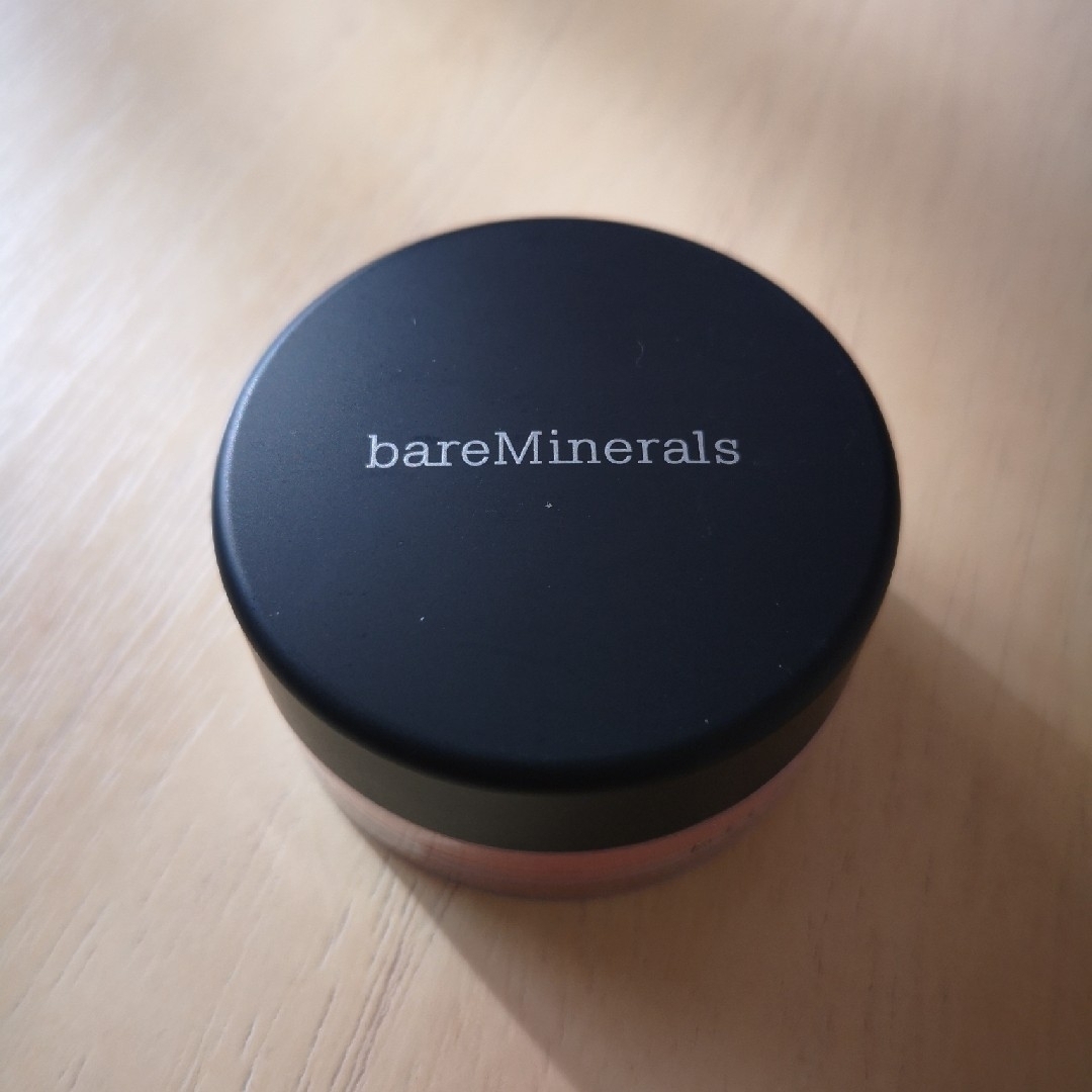 bareMinerals(ベアミネラル)のベアミネラル　チーク　パーフェクトローズ コスメ/美容のベースメイク/化粧品(チーク)の商品写真