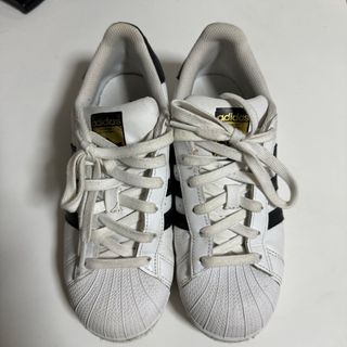 SUPERSTAR スニーカー adidas ホワイト(スニーカー)