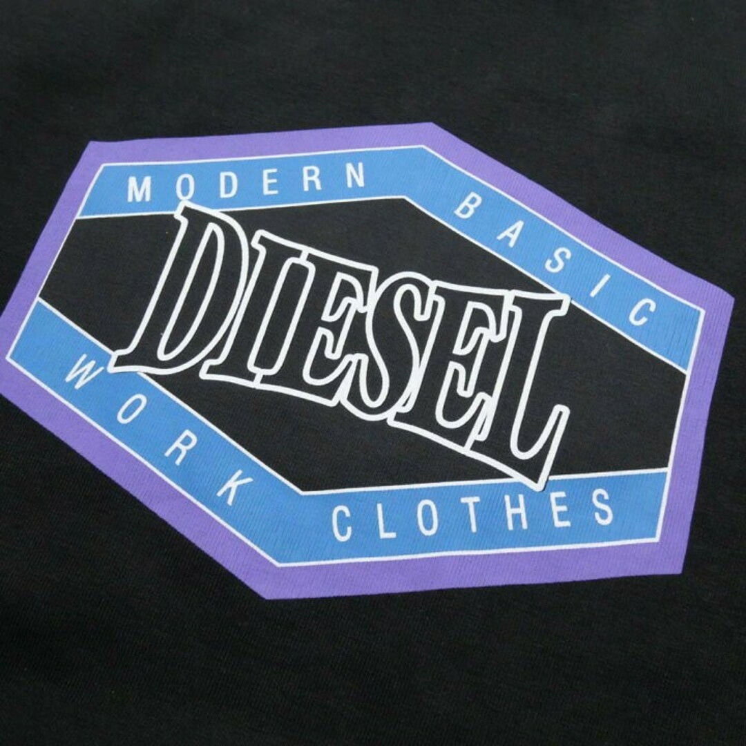 DIESEL - DIESEL ディーゼル スウェット Lサイズ ※発送まで約7 DIESEL - DIESEL ディーゼル スウェット Lサイズ ※発送まで約7