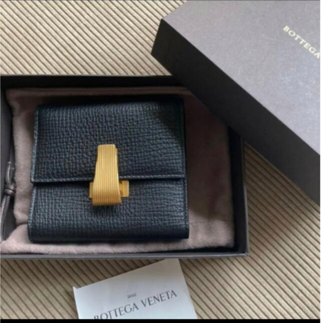 Bottega Veneta(ボッテガヴェネタ)のbottega veneta パルメラート財布 レディースのファッション小物(財布)の商品写真