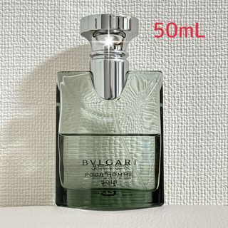 ブルガリ(BVLGARI)のBVLGARI ブルガリ　プールオム ソワール オードトワレ 50mL(香水(男性用))