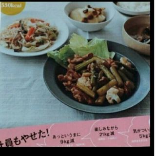 タニタの社員食堂(料理/グルメ)