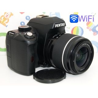 ペンタックス(PENTAX)の❤️Wi-Fi❤️ペンタックス PENTAX k-r 一眼レフカメラ(デジタル一眼)