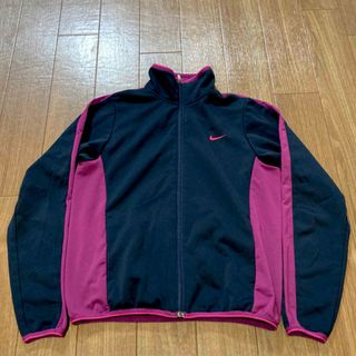 ナイキ(NIKE)の【美品】NIKE ジャージ　レディースLサイズ(ウェア)