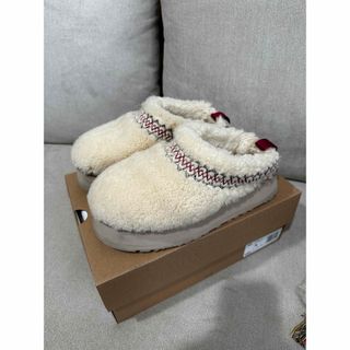 アグ(UGG)のtazz ugg braid(スリッポン/モカシン)