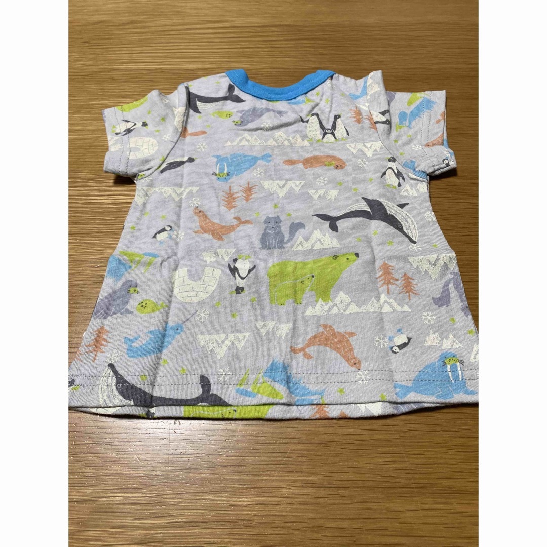 Bit'z(ビッツ)のBIT’Z  シャツ  80 キッズ/ベビー/マタニティのベビー服(~85cm)(Ｔシャツ)の商品写真