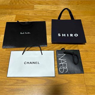 CHANEL - CHANEL シャネル 空箱 マグネット式の通販｜ラクマ