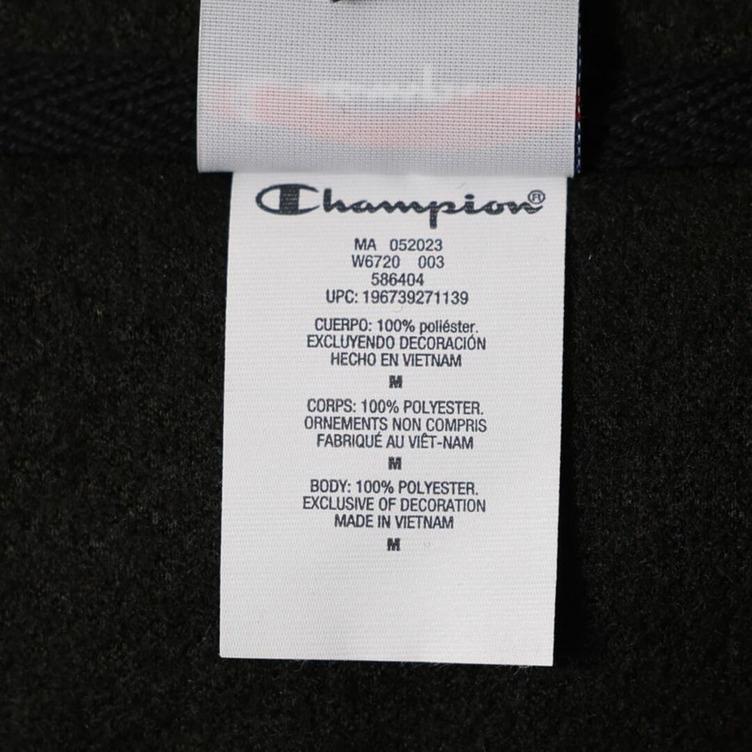 Champion(チャンピオン)の新品｜L-XL｜Champion｜パーカー｜フーディ｜ジップ｜日本未発売 メンズのトップス(パーカー)の商品写真