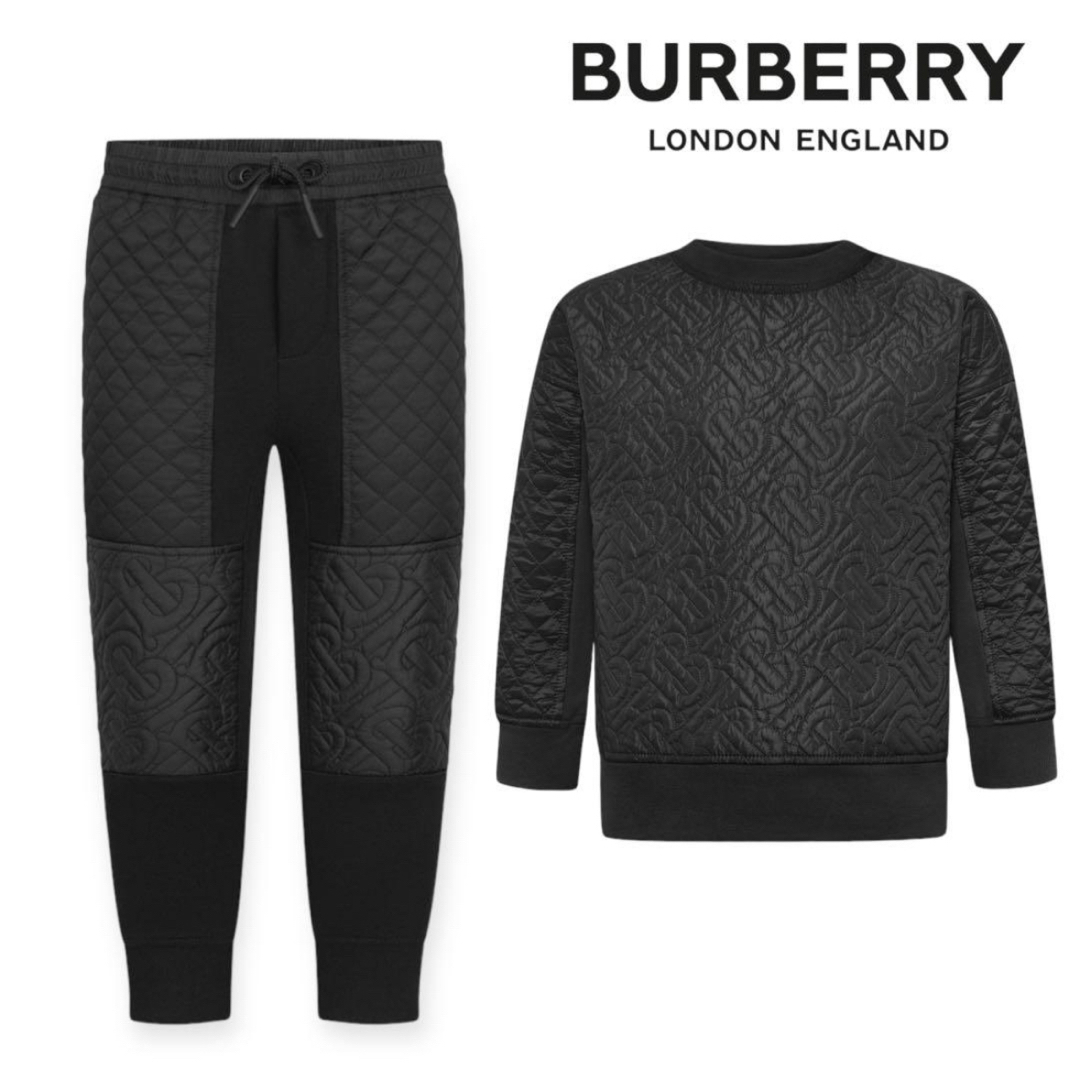 BURBERRY(バーバリー)のBURBERRY スウェット セット レディースのトップス(トレーナー/スウェット)の商品写真