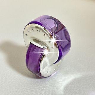 ブルガリ(BVLGARI)のBVLGARI ブルガリ　オムニア アメジスト オードトワレ 5mL ミニ香水(香水(女性用))