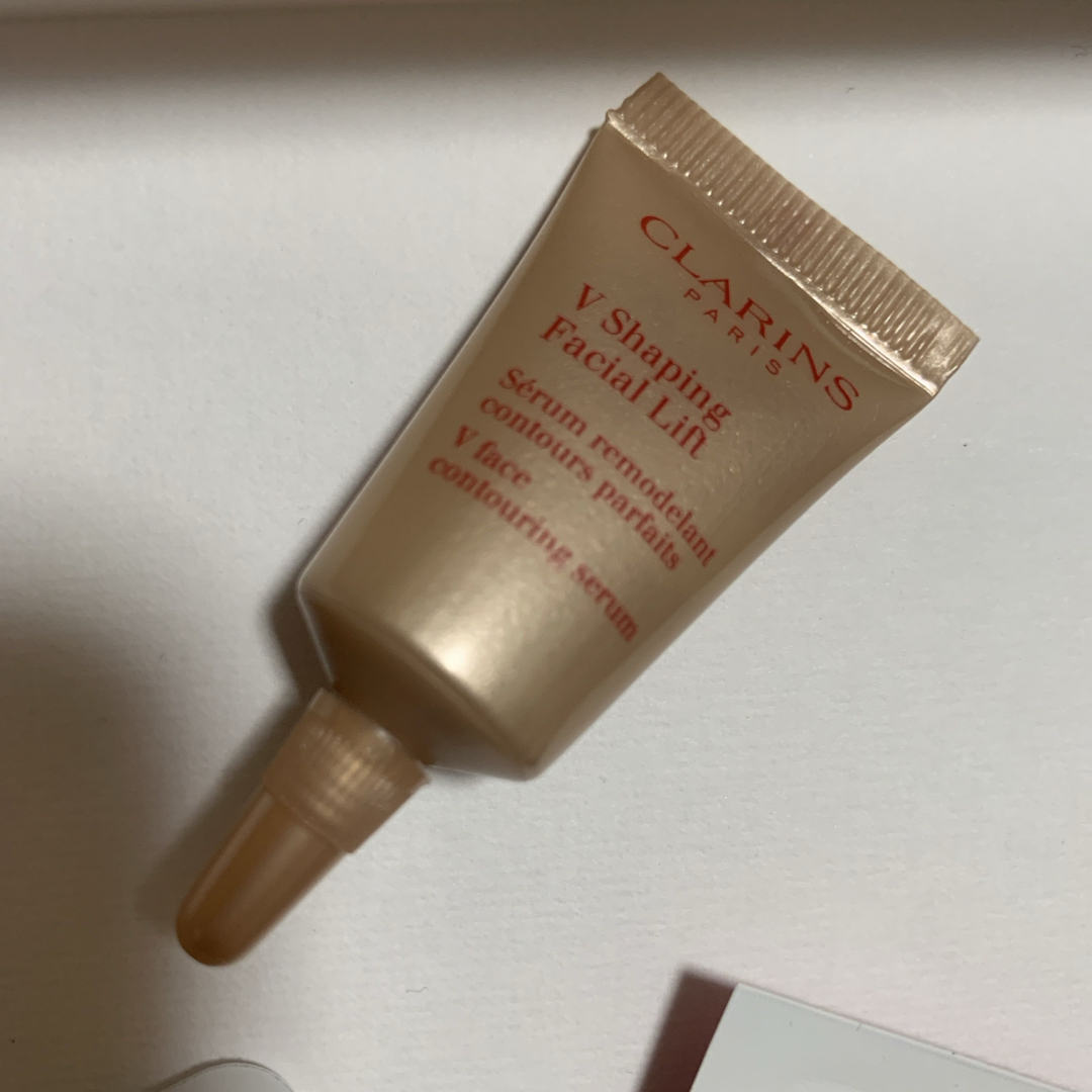 CLARINS(クラランス)のクラランス サンプル 各種 コスメ/美容のスキンケア/基礎化粧品(美容液)の商品写真