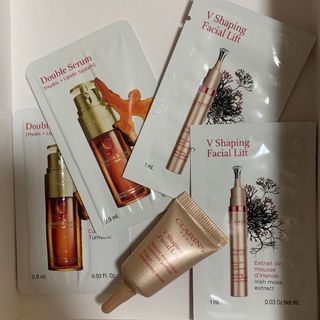 クラランス(CLARINS)のクラランス サンプル 各種(美容液)