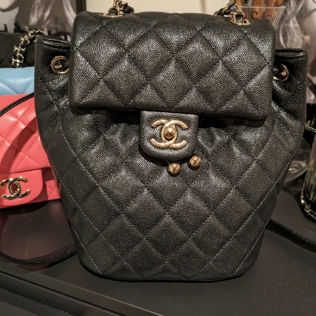 CHANEL(シャネル)のCHANELバックパック レディースのバッグ(リュック/バックパック)の商品写真