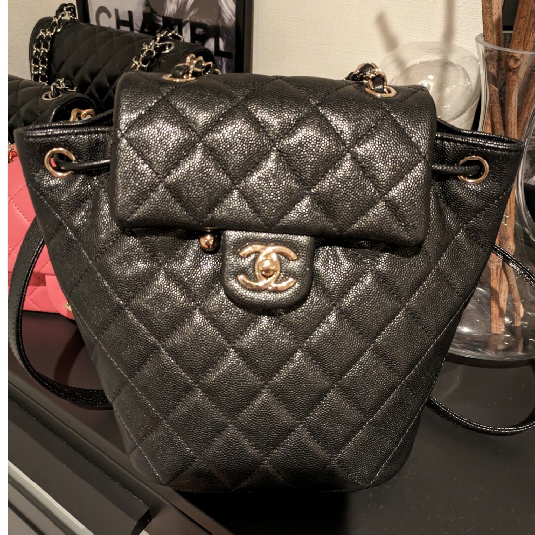 CHANEL(シャネル)のCHANELバックパック レディースのバッグ(リュック/バックパック)の商品写真