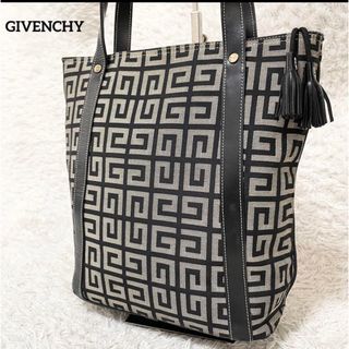 GIVENCHY - 【良品】GIVENCHY ジバンシィ ナイロン トートバッグ