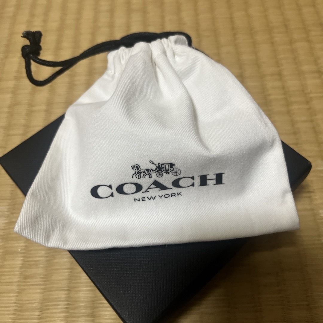 COACH(コーチ)のCOACHのアクセサリー巾着、紙袋、箱 レディースのバッグ(ショップ袋)の商品写真