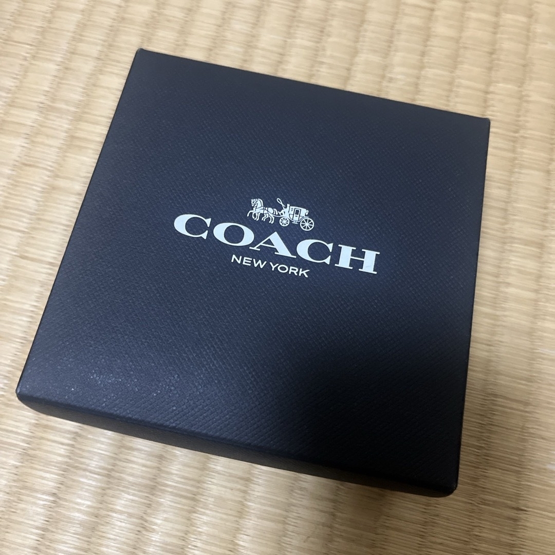 COACH(コーチ)のCOACHのアクセサリー巾着、紙袋、箱 レディースのバッグ(ショップ袋)の商品写真