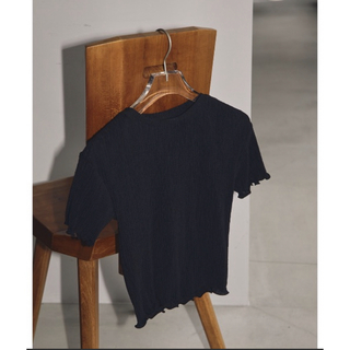 トゥデイフル(TODAYFUL)のMUさま専用　TODAYFUL Compact Crape T-shirts(Tシャツ(半袖/袖なし))
