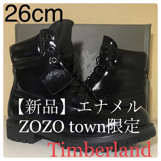 ティンバーランド(Timberland)の【新品Timberland】26cm ティンバーランド ZOZO town限定 (ブーツ)