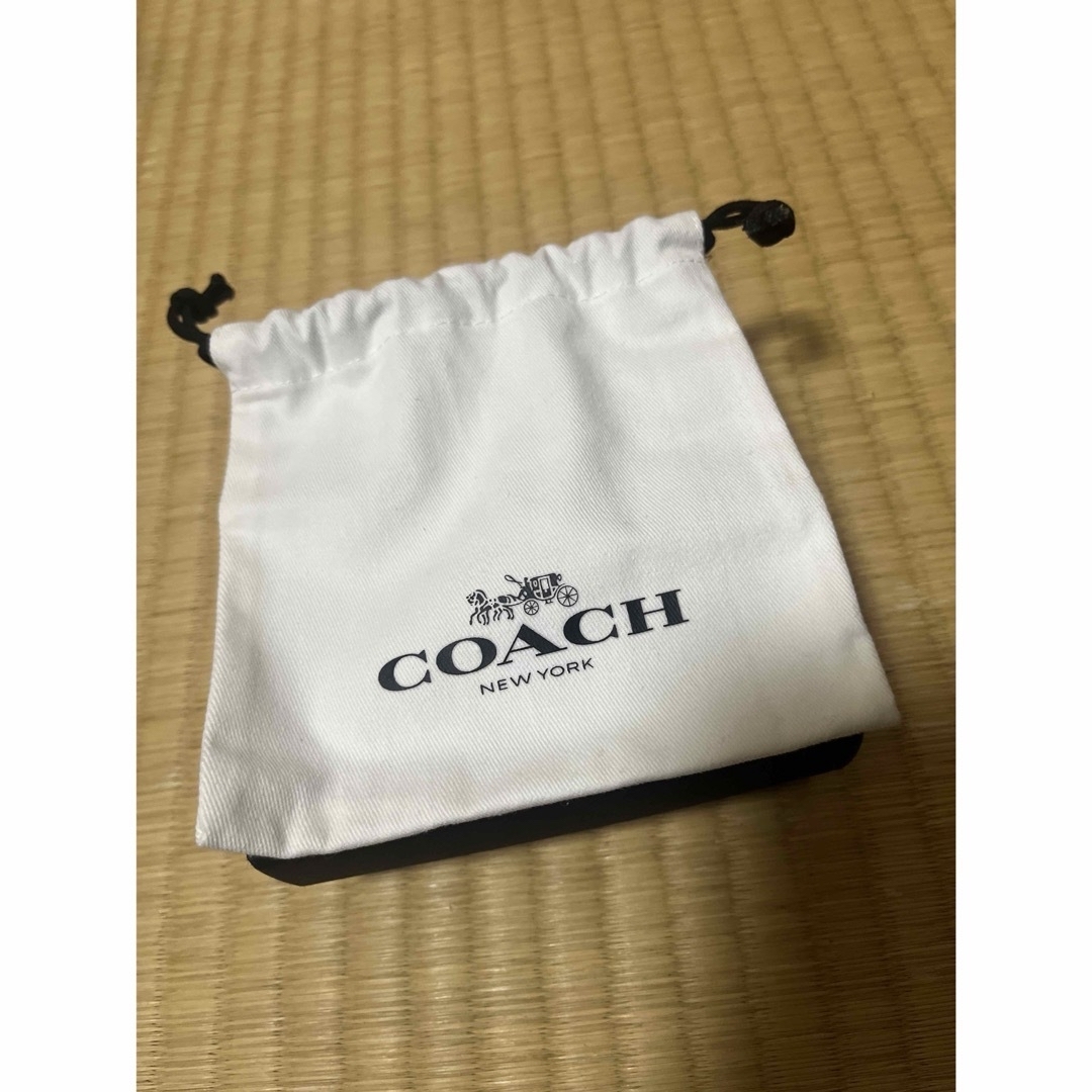 COACH(コーチ)のCOACHのアクセサリー巾着、箱、紙袋セット レディースのバッグ(ショップ袋)の商品写真