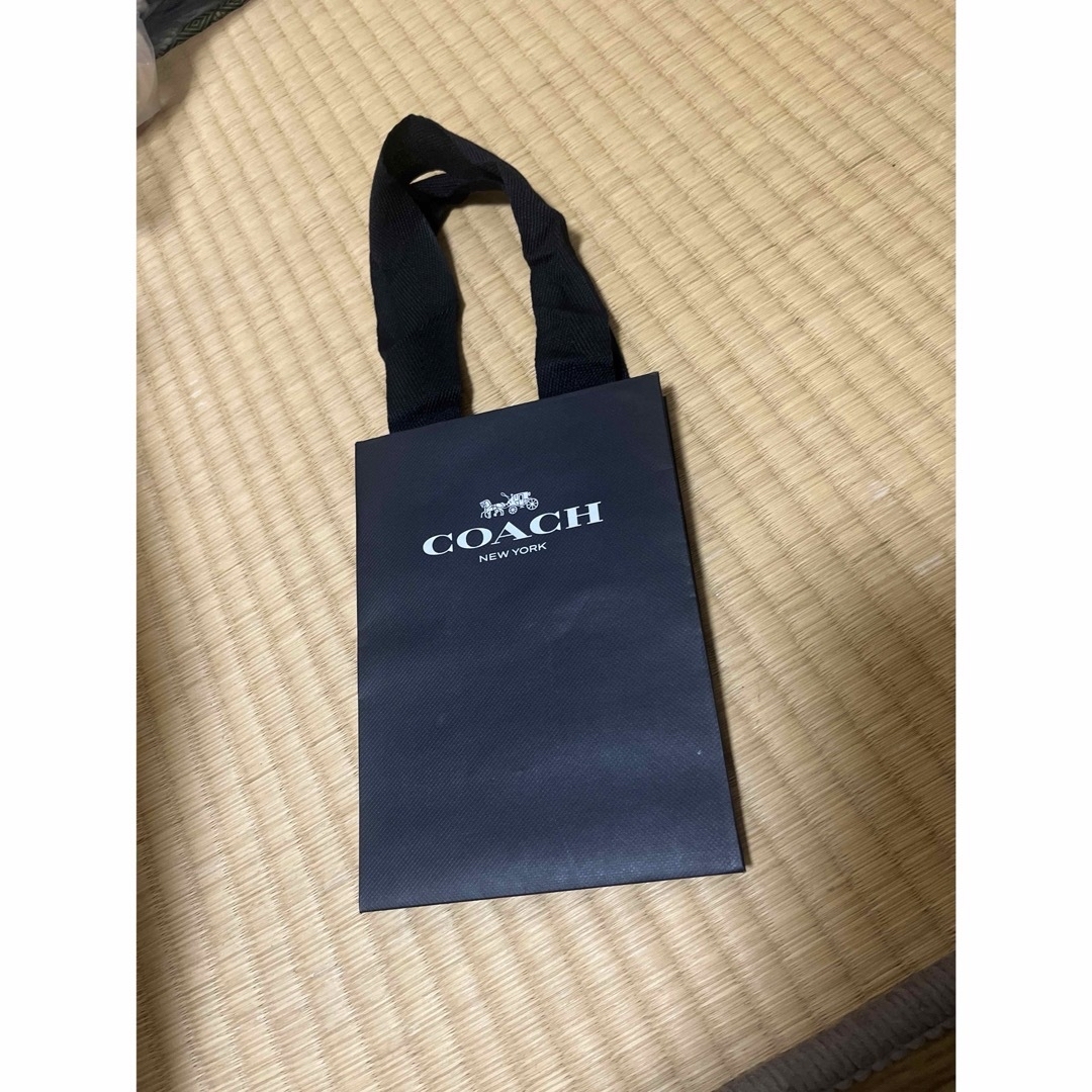 COACH(コーチ)のCOACHのアクセサリー巾着、箱、紙袋セット レディースのバッグ(ショップ袋)の商品写真