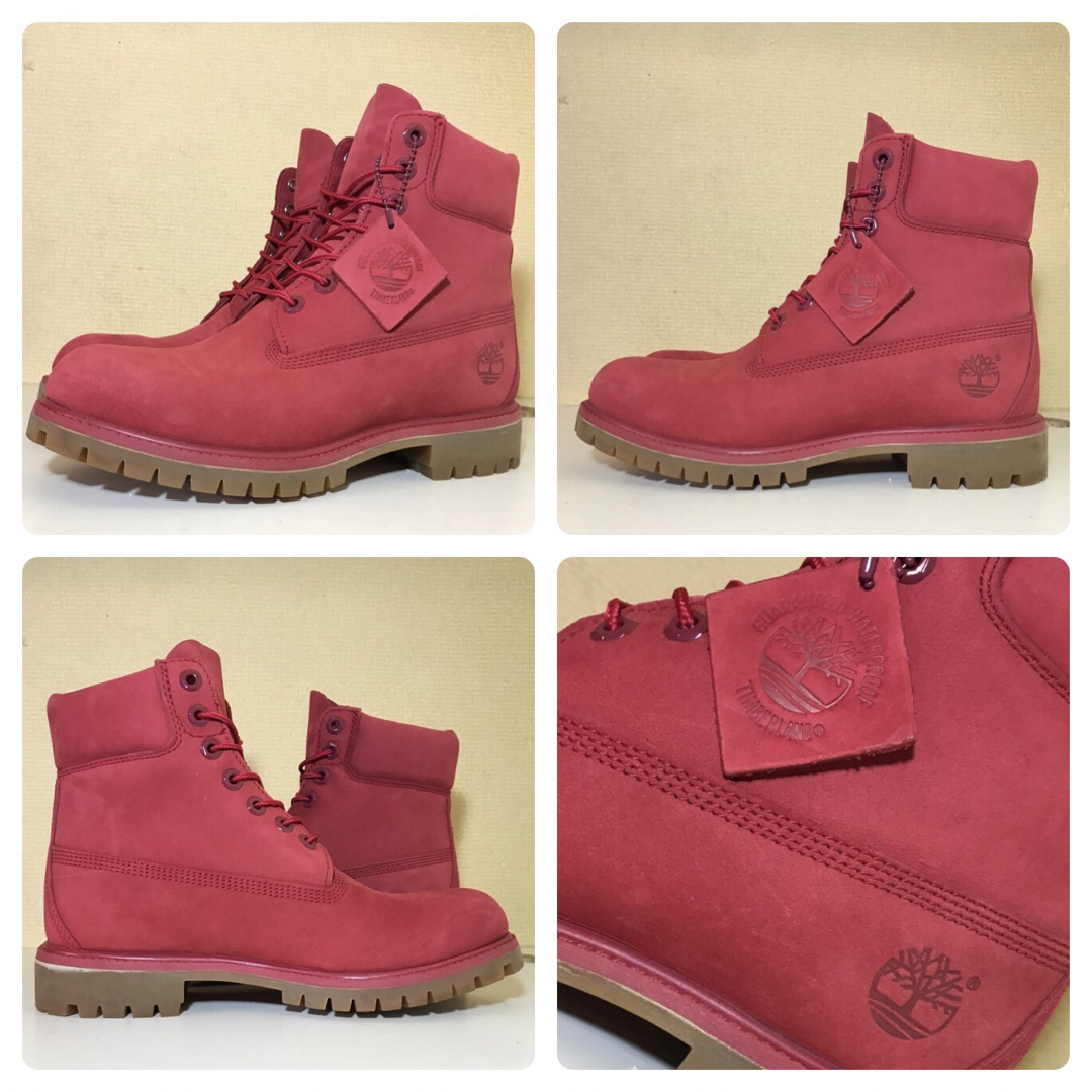 Timberland(ティンバーランド)の【新品Timberland】25. 5cmティンバーランド TB01149  メンズの靴/シューズ(ブーツ)の商品写真