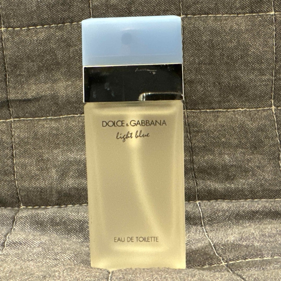 DOLCE&GABBANA(ドルチェアンドガッバーナ)のドルチェ＆ガッバーナ ライトブルー オードトワレ 25ml コスメ/美容の香水(香水(女性用))の商品写真