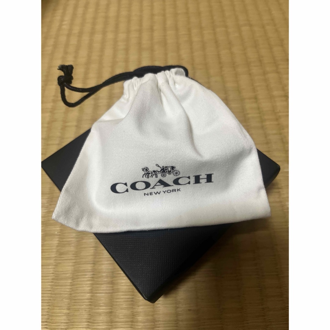 COACH(コーチ)のCOACHアクセサリー巾着、紙袋、箱セット レディースのバッグ(ショップ袋)の商品写真