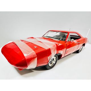 クライスラー(Chrysler)のアーテル/'69Dodgeダッジ Chargerチャージャー デイトナ 1/18(ミニカー)