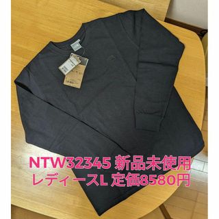 THE NORTH FACE - ノースフェイス NTW32345 ブラック レディースLサイズ