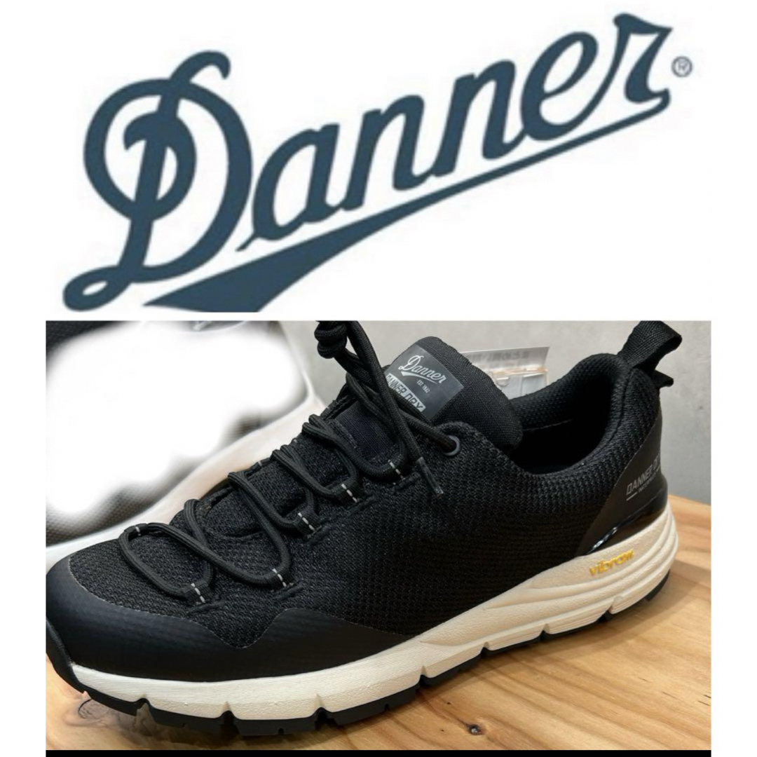 Danner(ダナー)のダナー　danner  アウトドア　キャンプ　防水　スニーカー　ブーツ メンズの靴/シューズ(スニーカー)の商品写真