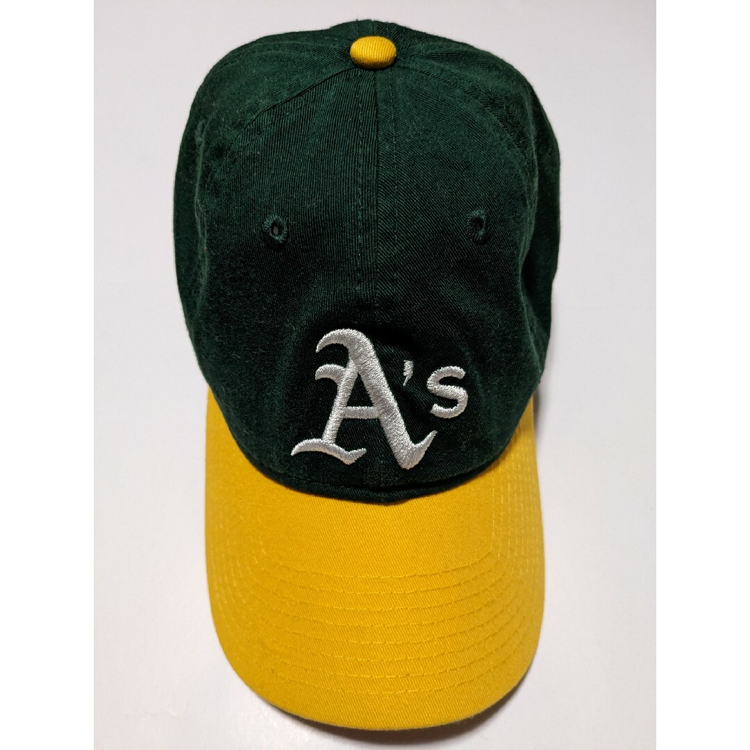 NEW ERA(ニューエラー)のNEW ERA Auckland　Athletics　9twenty メンズの帽子(キャップ)の商品写真