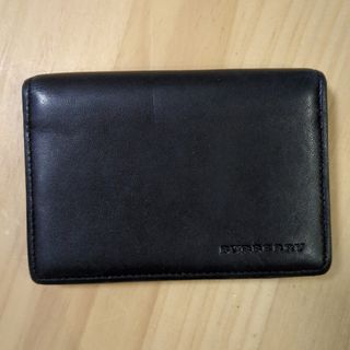 バーバリー(BURBERRY)のBURBERRY名刺入れ(名刺入れ/定期入れ)