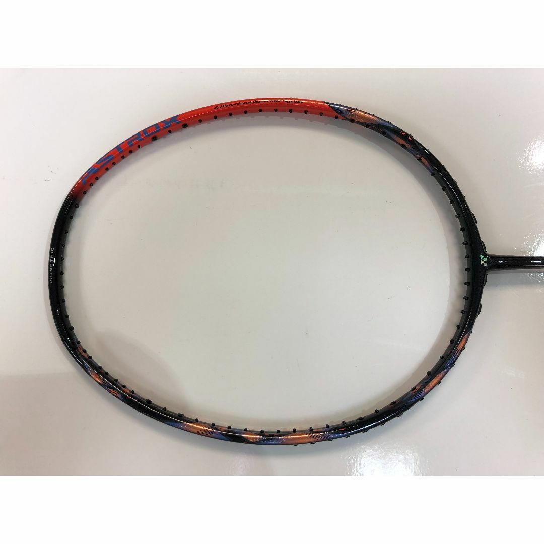 YONEX バドミントンラケット アストロクス 77 プロ AX77 4U6 YONEX バドミントンラケット アストロクス 77 プロ AX77 4U6